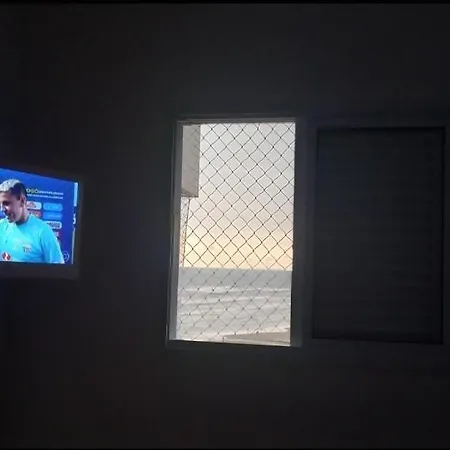 Apartamento Na Praia Grande II - Pe Na Areia Exterior foto