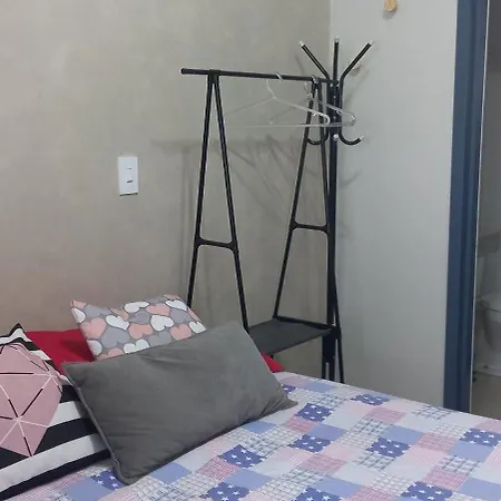 Apartamento Na Praia Grande II - Pe Na Areia Exterior foto