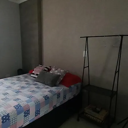 Apartamento Na Praia Grande II - Pe Na Areia Exterior foto