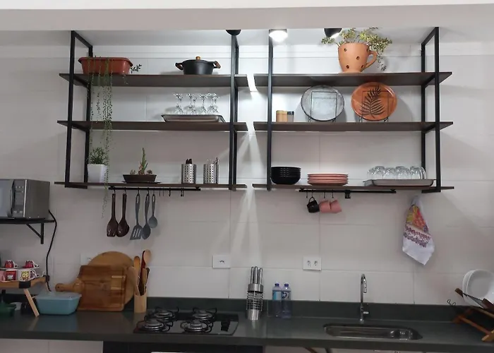 Apartamento Na Praia Grande II - Pe Na Areia