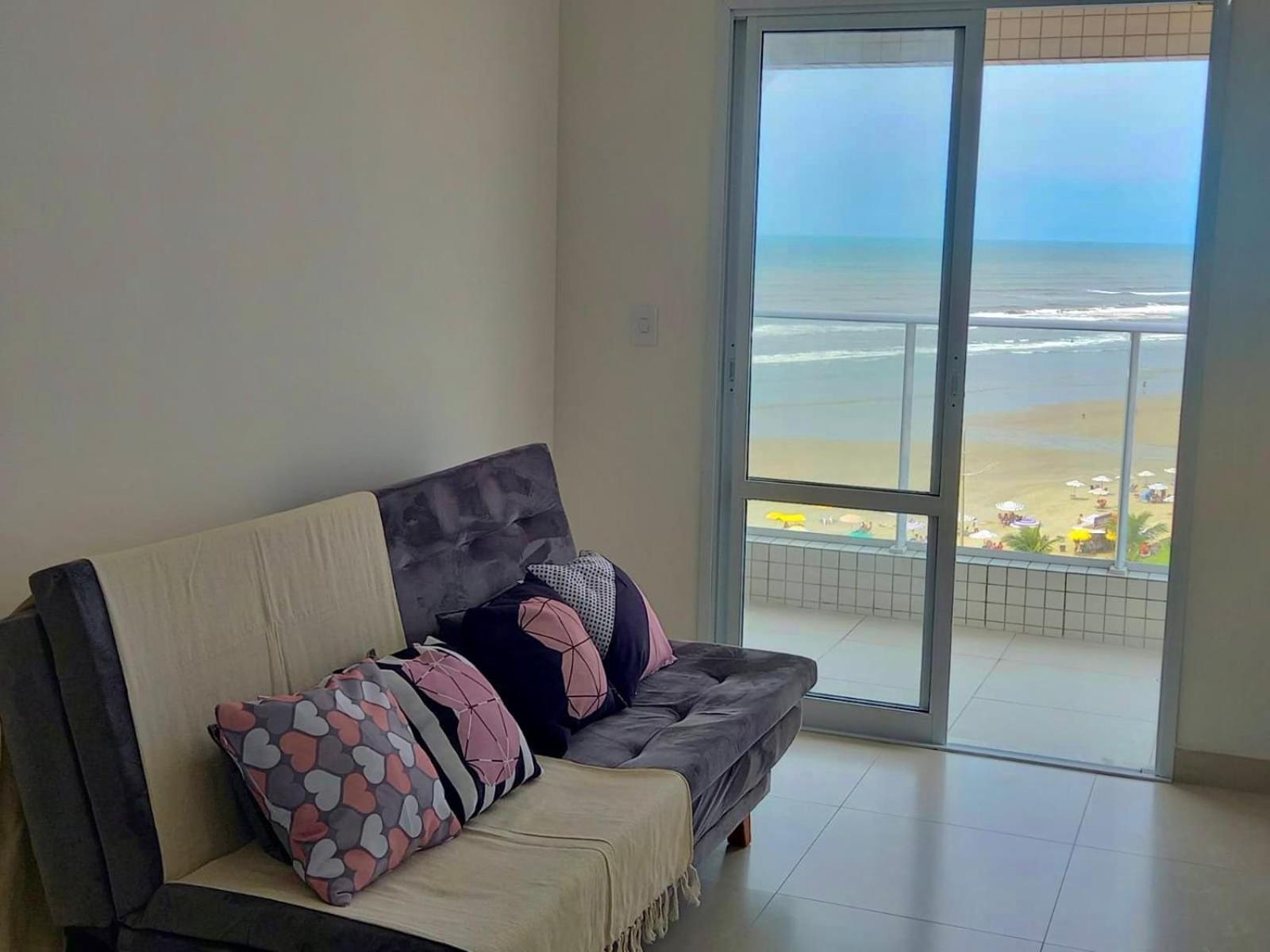 Na Grande Ii - Pe Na Areia Apartment