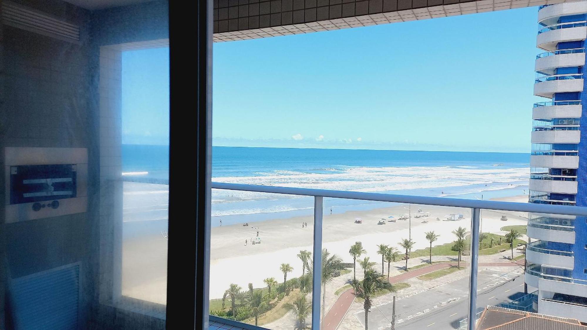 Na Grande Ii - Pe Na Areia * Praia Grande (Santos)