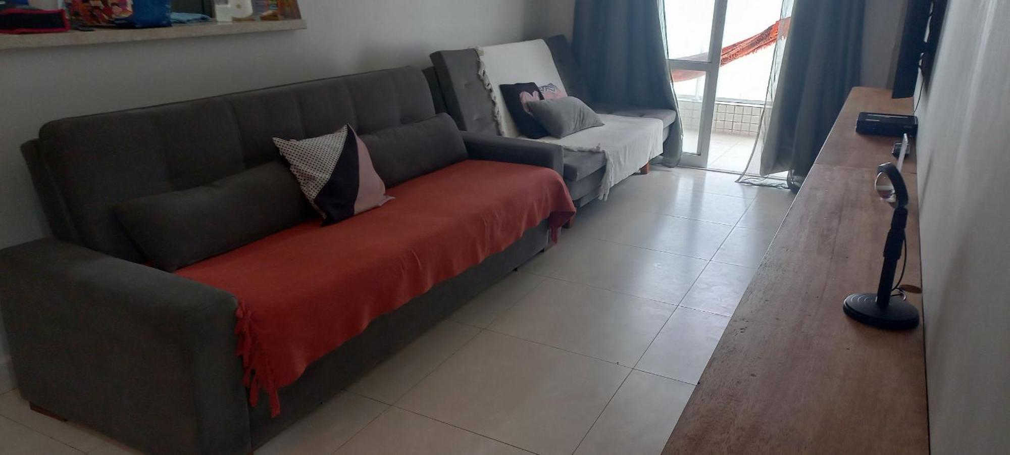 Apartment Na Grande Ii - Pe Na Areia Praia Grande (Santos)