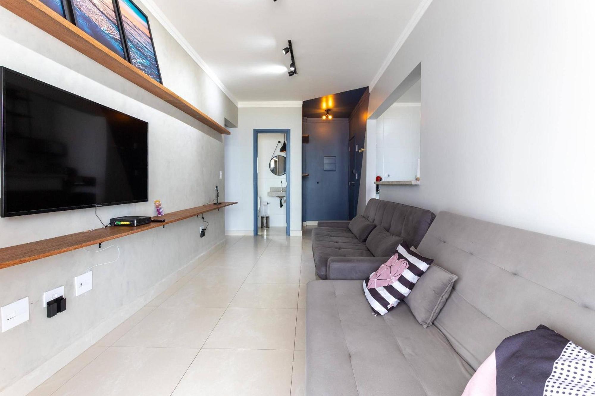 Na Grande Ii - Pe Na Areia Apartment