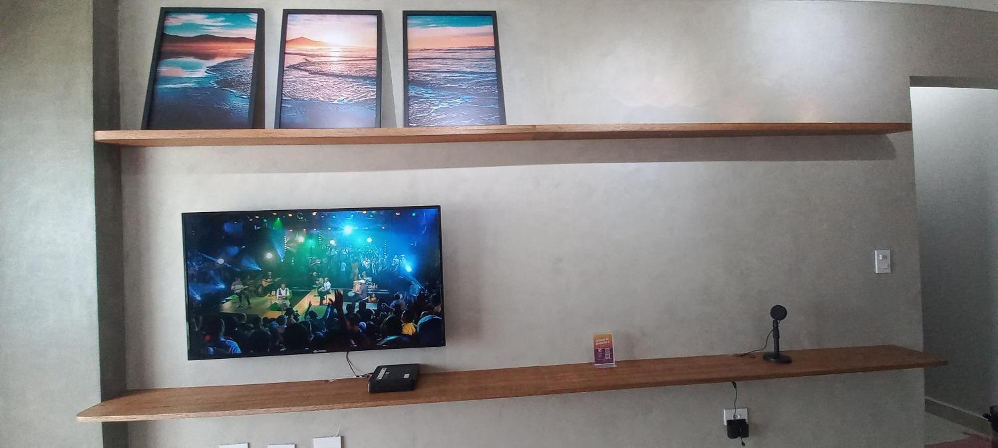 Apartment Na Grande Ii - Pe Na Areia Praia Grande (Santos)