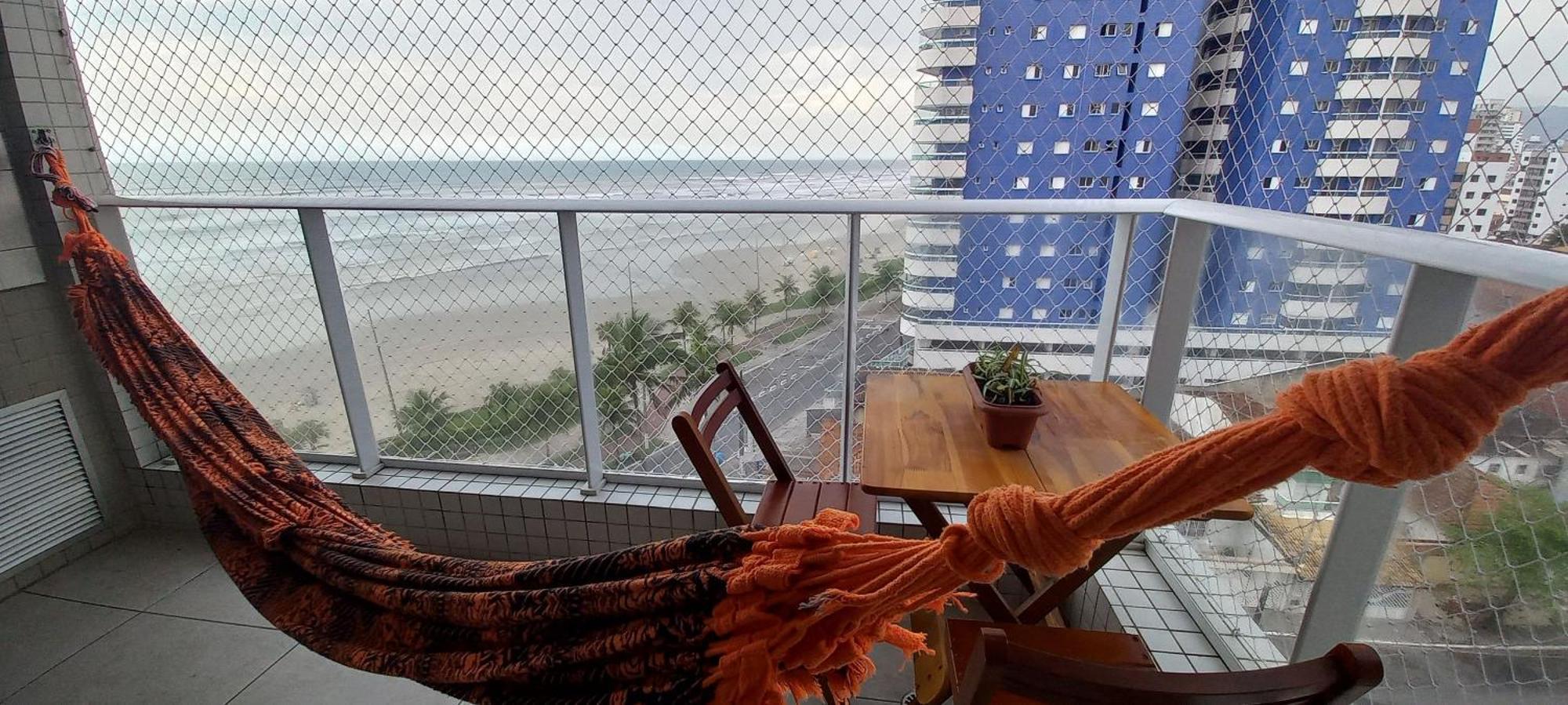 Na Grande Ii - Pe Na Areia Apartment Praia Grande (Santos)