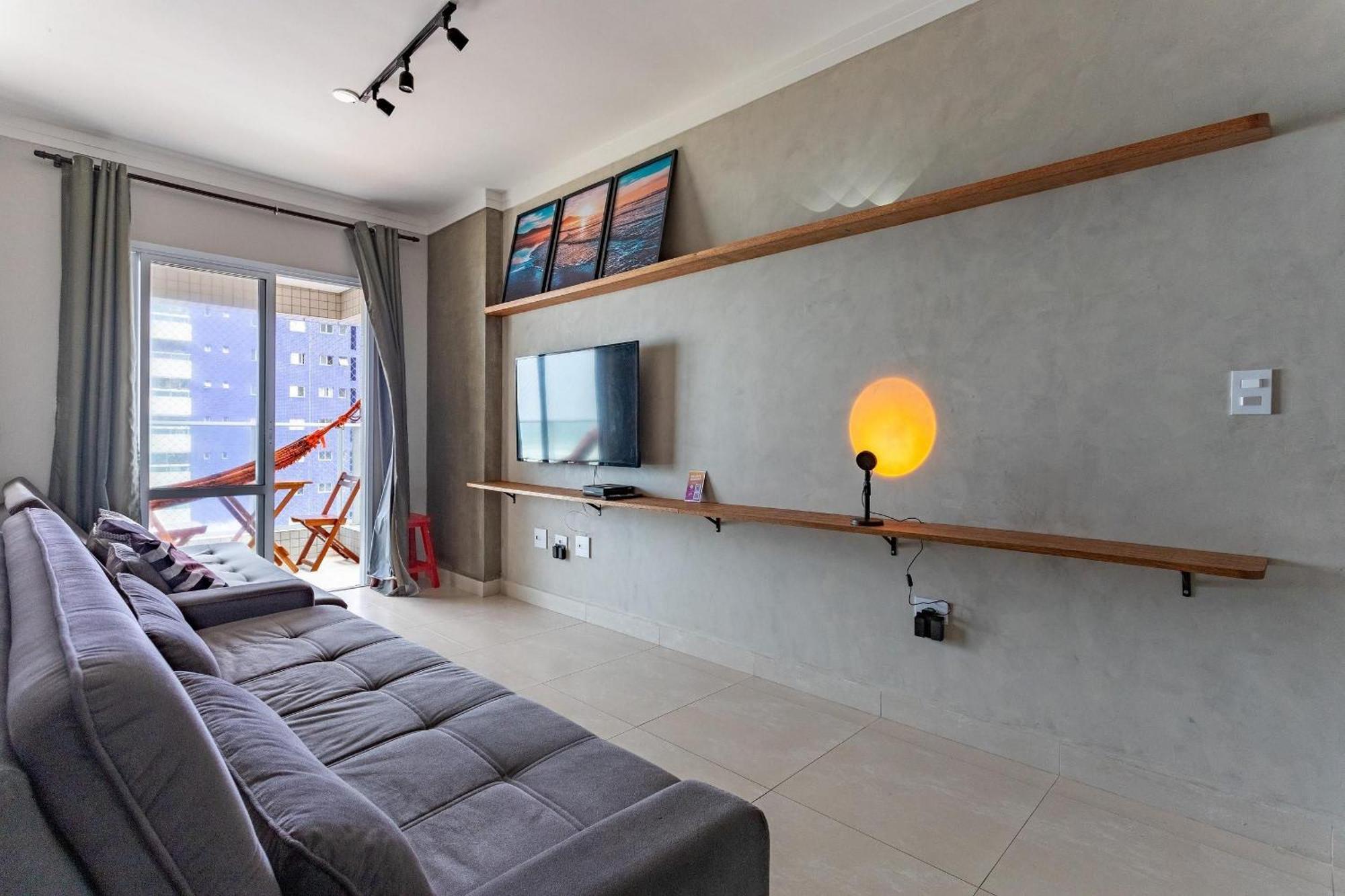 Apartment Na Grande Ii - Pe Na Areia *