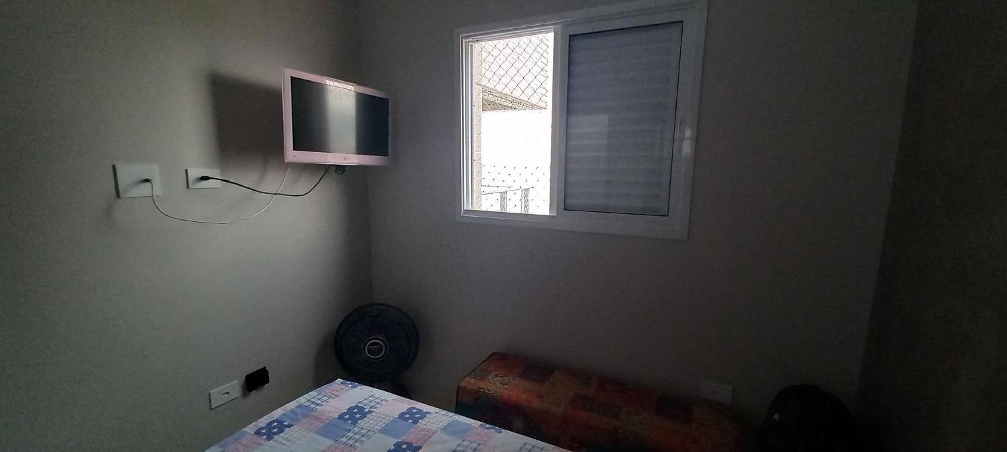 Apartment Na Grande Ii - Pe Na Areia Praia Grande (Santos)