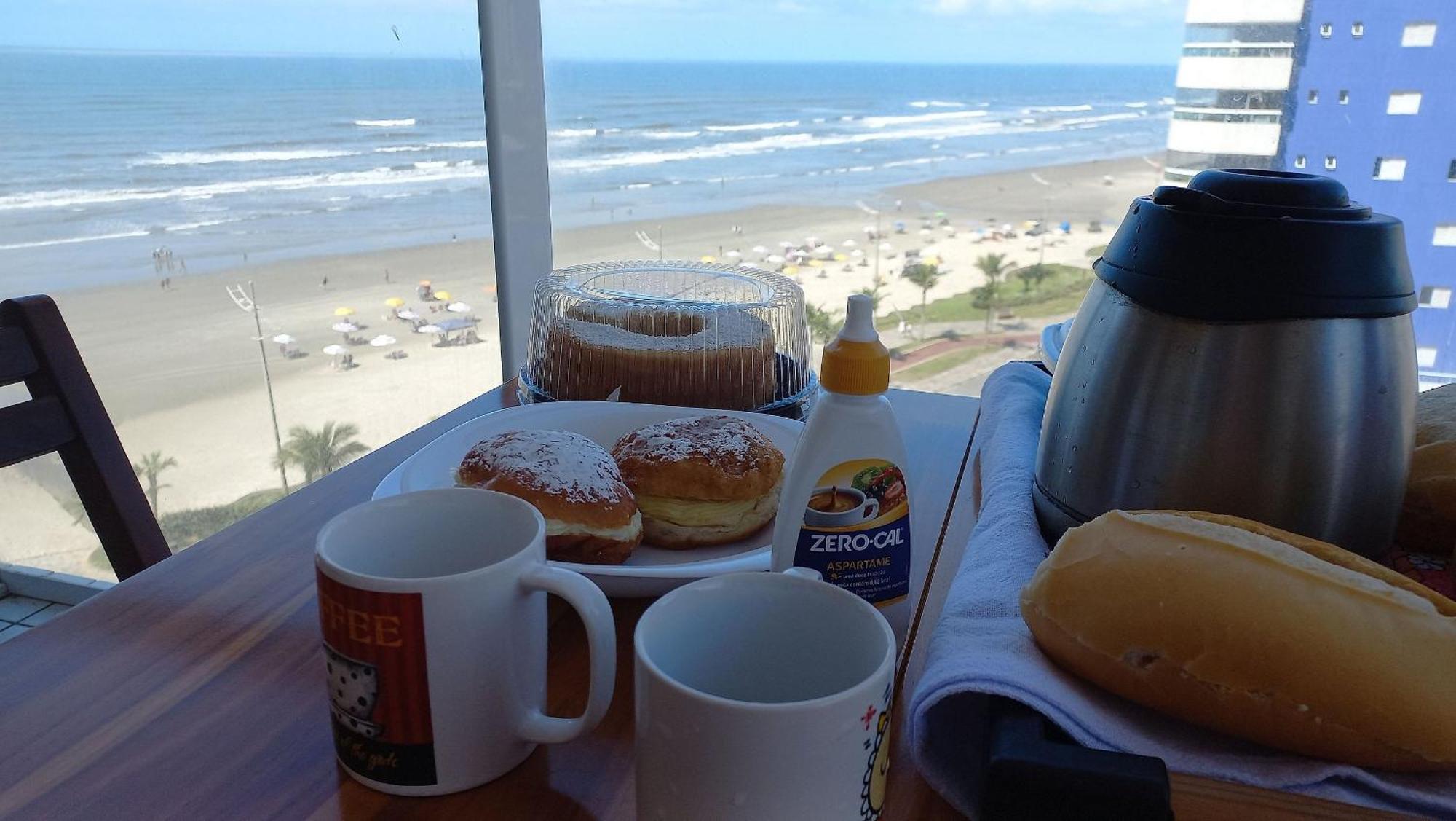 Na Grande Ii - Pe Na Areia Praia Grande (Santos)