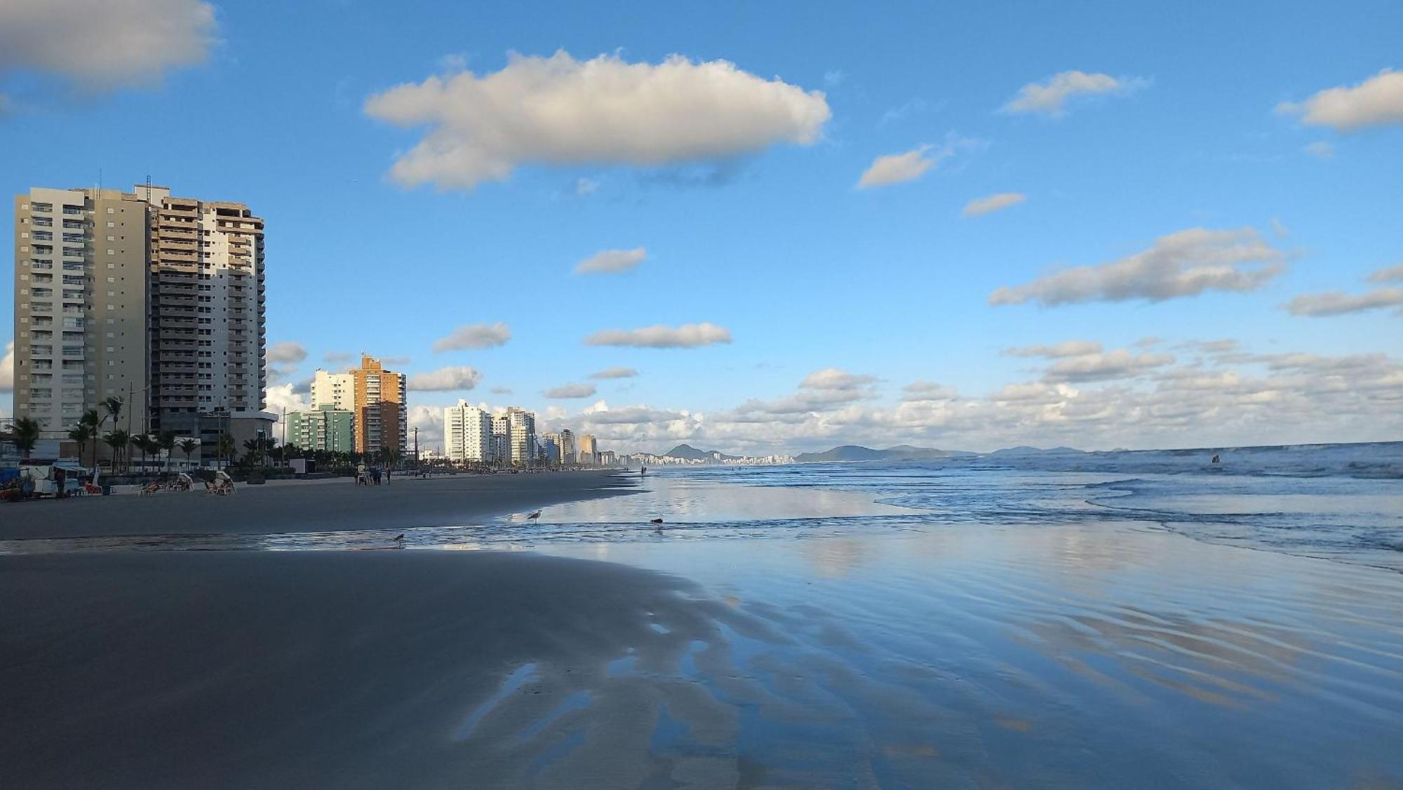Na Grande Ii - Pe Na Areia Apartment *