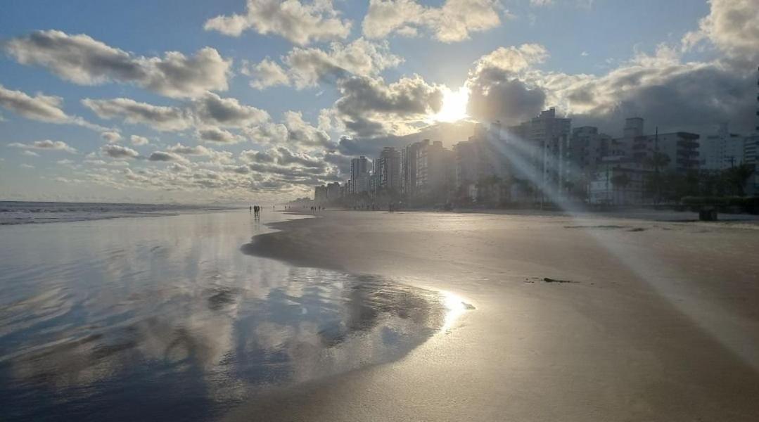 Na Grande Ii - Pe Na Areia * Praia Grande (Santos)