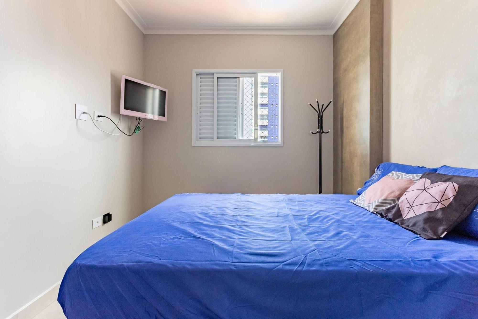 Na Grande Ii - Pe Na Areia Apartamento *